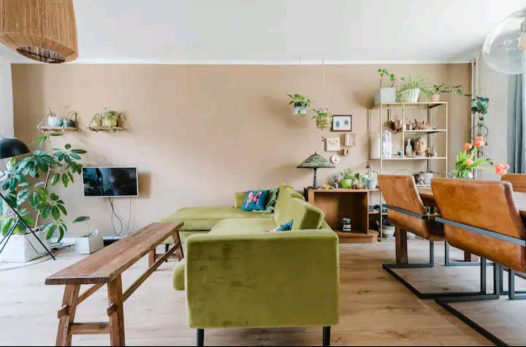 Casa Suzanne Apartment Herven Екстериор снимка